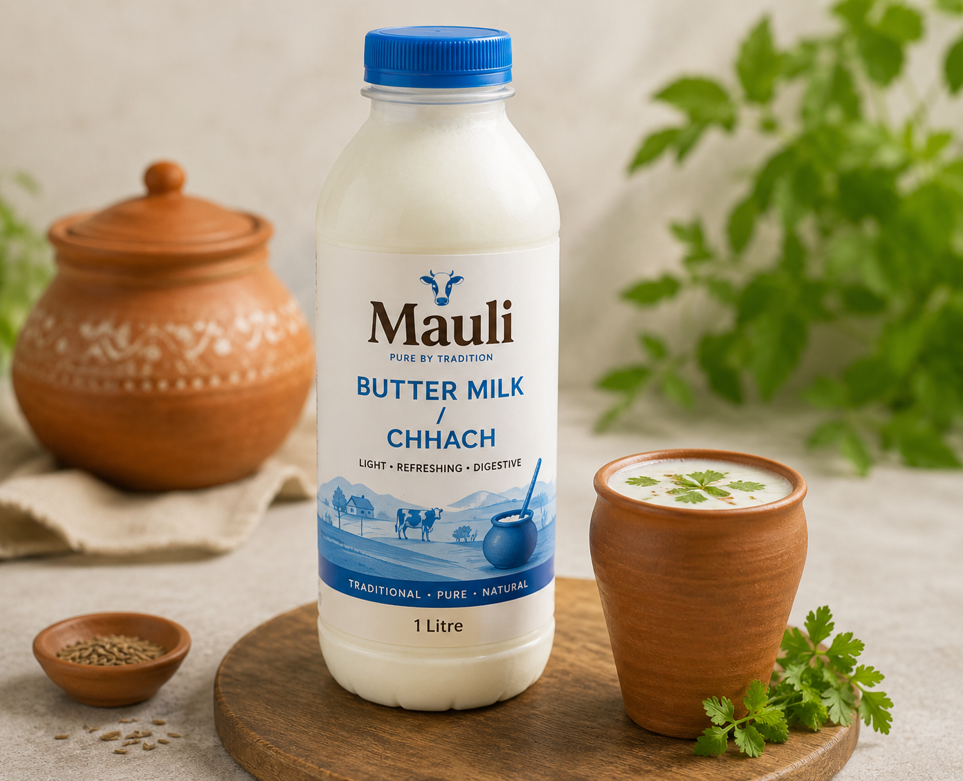 Buttermilk